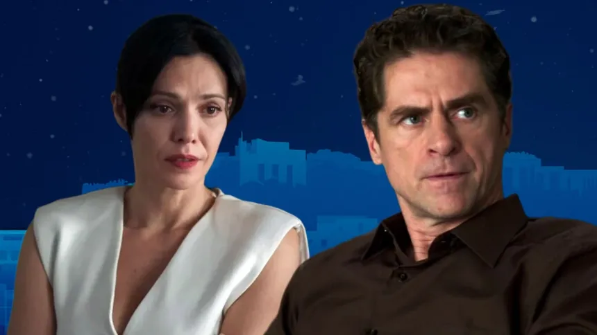 Σκηνή έντασης από τη σειρά «Μια Νύχτα Μόνο» μετά την επίθεση στην Αρετή