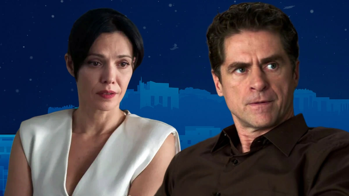 Σκηνή έντασης από τη σειρά «Μια Νύχτα Μόνο» μετά την επίθεση στην Αρετή