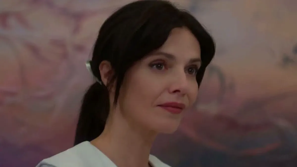 Η Αρετή (Μαριλίτα Λαμπροπούλου) συγκλονίζει με την εξομολόγησή της για τον παιδικό καρκίνο στη σειρά Μια Νύχτα Μόνο