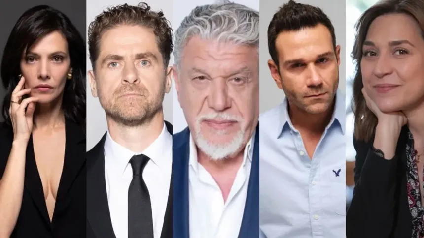 Αρετή και ERGAN σε κρίσιμο επεισόδιο της σειράς Μια Νύχτα Μόνο