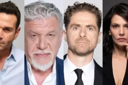 Οι πρωταγωνιστές της σειράς «Μια Νύχτα Μόνο»