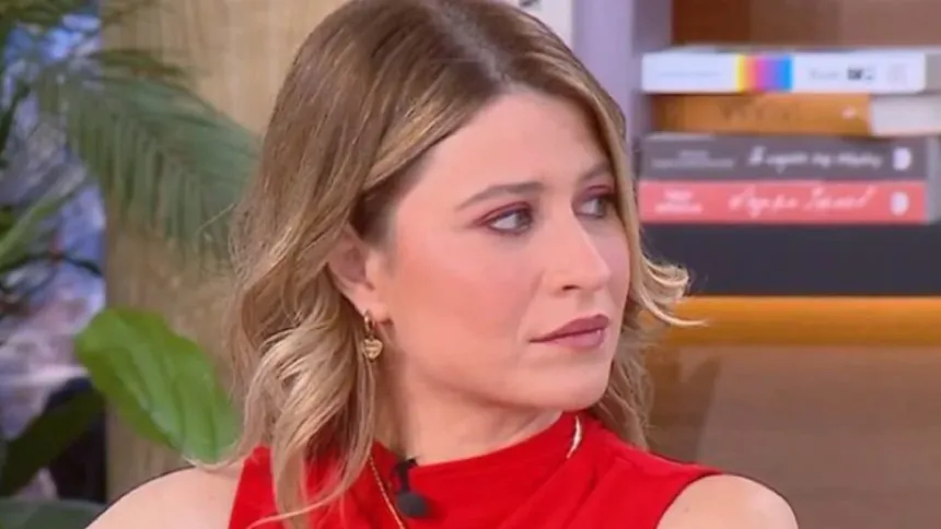 Η Άσπα μαθαίνει την προδοσία του Σάββα και χάνει τον εαυτό της στη σειρά Μια νύχτα μόνο