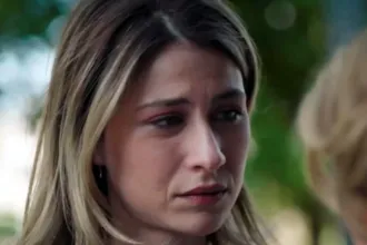 Η Άσπα βυθισμένη στη θλίψη μετά τη γέννα στη σειρά «Μία νύχτα μόνο»