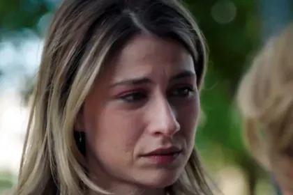 Η Άσπα βυθισμένη στη θλίψη μετά τη γέννα στη σειρά «Μία νύχτα μόνο»