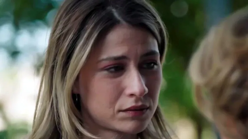 Η Άσπα βυθισμένη στη θλίψη μετά τη γέννα στη σειρά «Μία νύχτα μόνο»