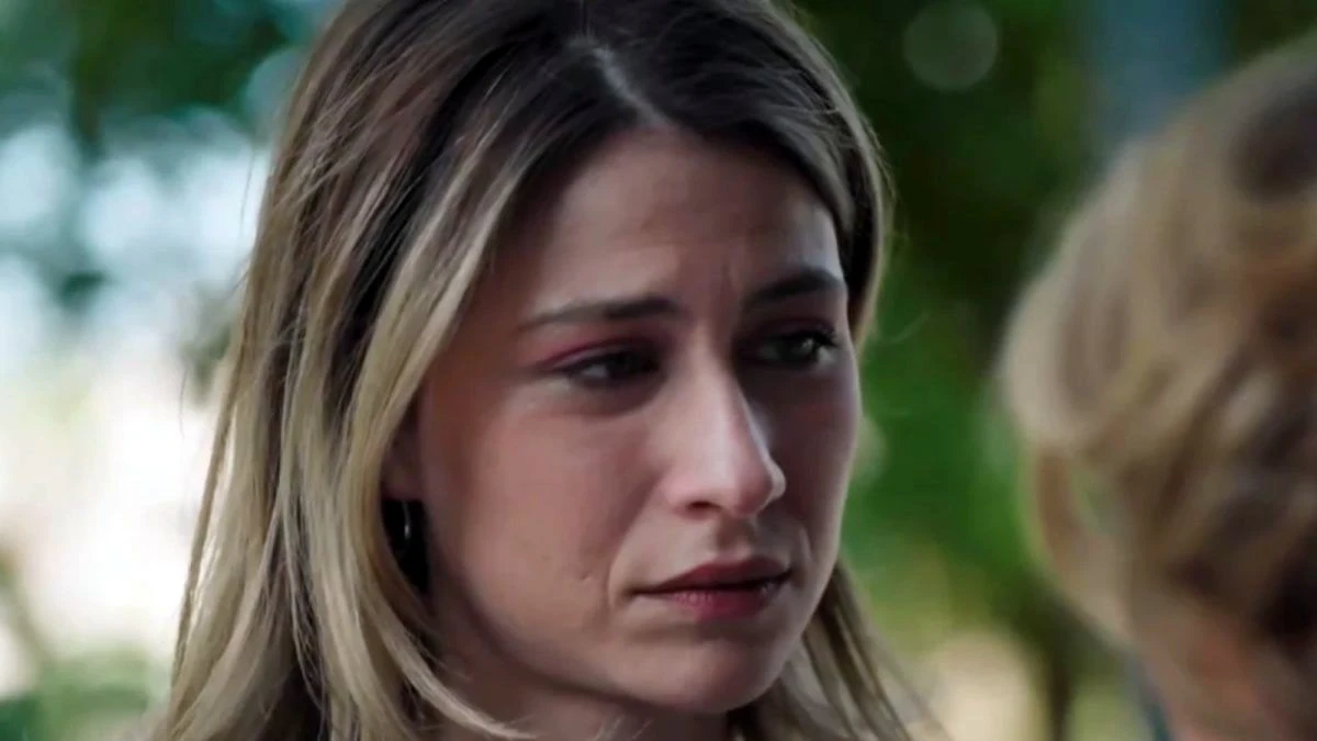 Η Άσπα βυθισμένη στη θλίψη μετά τη γέννα στη σειρά «Μία νύχτα μόνο»