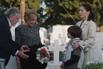 Η Αρετή και ο Οδυσσέας έρχονται κοντά μετά την εξαφάνιση στο Μια Νύχτα Μόνο