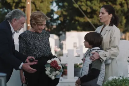 Η Αρετή και ο Οδυσσέας έρχονται κοντά μετά την εξαφάνιση στο Μια Νύχτα Μόνο