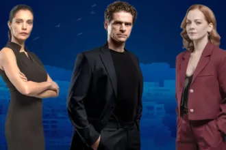 Η Ελένη και η Αρετή στη σειρά Μία Νύχτα Μόνο σε σκηνή έντονης σύγκρουσης