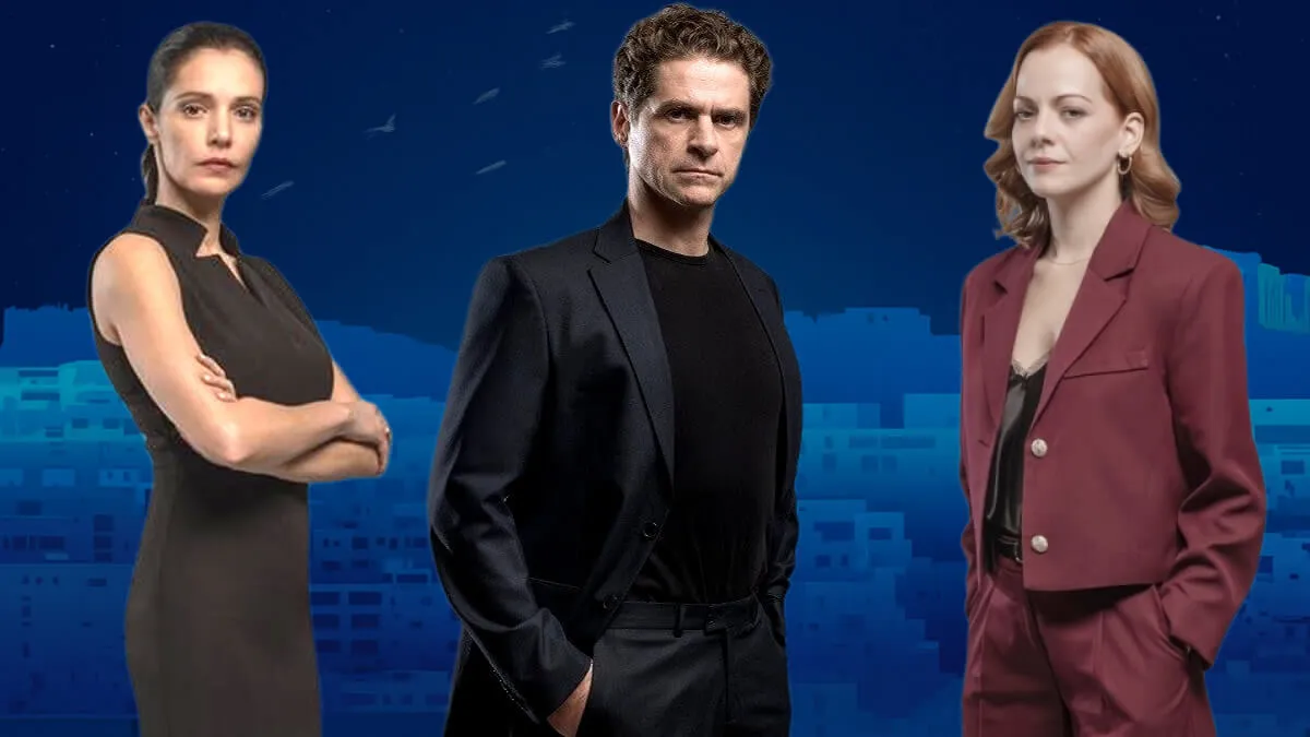 Η Ελένη και η Αρετή στη σειρά Μία Νύχτα Μόνο σε σκηνή έντονης σύγκρουσης