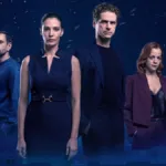 Η Ελένη και ο Σταύρος στη δραματική σκηνή της ζήλιας στο «Μία νύχτα μόνο».