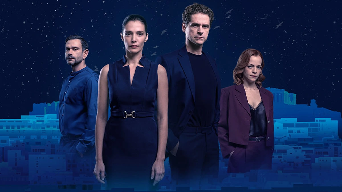 Μία νύχτα μόνο: Η Ελένη παρασύρεται από τη ζήλια – Η σχέση της με τον Σταύρο καταρρέει 1 Η Ελένη και ο Σταύρος στη δραματική σκηνή της ζήλιας στο «Μία νύχτα μόνο».