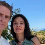 Μια νύχτα μόνο: Η Μαριλίτα Λαμπροπούλου και ο Δημήτρης Λάλος μιλούν για τη νέα δραματική σειρά του MEGA 11 mia nyxta mono lalos lampropoulo