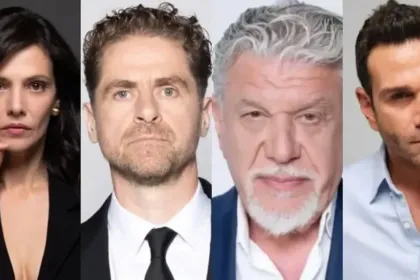 Η Μαριλίτα Λαμπροπούλου και ο Δημήτρης Λάλος στη σειρά «Μια Νύχτα Μόνο» του MEGA