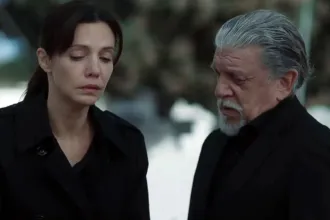 Η Αρετή και ο Νταγιάννος συγκρούονται στο μνημόσυνο του Λεωνίδα στη σειρά «Μια Νύχτα Μόνο»