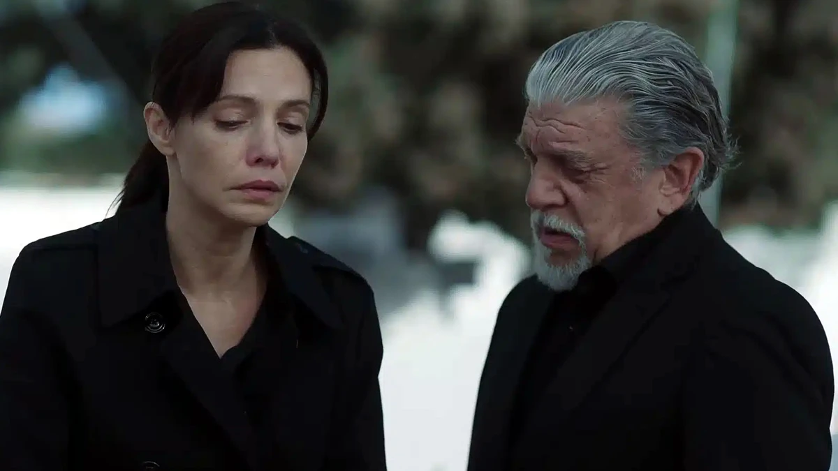 Η Αρετή και ο Νταγιάννος συγκρούονται στο μνημόσυνο του Λεωνίδα στη σειρά «Μια Νύχτα Μόνο»