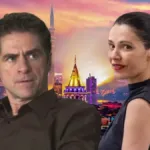 Ο Οδυσσέας και η Αρετή σε σκηνή έντασης στη σειρά «Μια Νύχτα Μόνο»