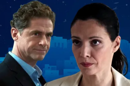 Ο Οδυσσέας στη σειρά «Μια Νύχτα Μόνο» αποφασίζει να σταθεί στο πλευρό της Αρετής