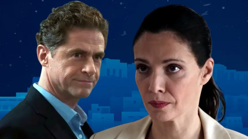 Ο Οδυσσέας στη σειρά «Μια Νύχτα Μόνο» αποφασίζει να σταθεί στο πλευρό της Αρετής