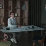 Ο Οδυσσέας και η Αρετή σε έντονη στιγμή στη σειρά «Μια Νύχτα Μόνο»