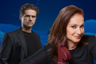 Η Κατερίνη και ο Οδυσσέας σε έντονη αντιπαράθεση στη σειρά «Μια Νύχτα Μόνο».