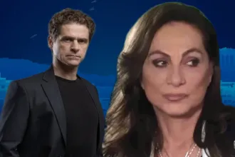 Η Κατερίνη και ο Οδυσσέας σε έντονη αντιπαράθεση στη σειρά «Μια Νύχτα Μόνο».