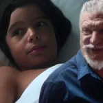 ο Πετράκης σε συγκινητική σκηνή στη σειρά Μια Νύχτα Μόνο