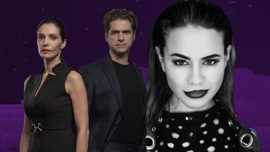 Μια Νύχτα Μόνο: Η Πηνελόπη Πλάκα ανατρέπει τις ισορροπίες – Ο Οδυσσέας και ο Σταύρος συγκρούονται για την Αρετή 1 Η Πηνελόπη Πλάκα σε ρόλο αρχιτέκτονα στη σειρά Μια Νύχτα Μόνο