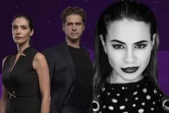 Η Πηνελόπη Πλάκα σε ρόλο αρχιτέκτονα στη σειρά Μια Νύχτα Μόνο