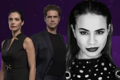 Η Πηνελόπη Πλάκα σε ρόλο αρχιτέκτονα στη σειρά Μια Νύχτα Μόνο