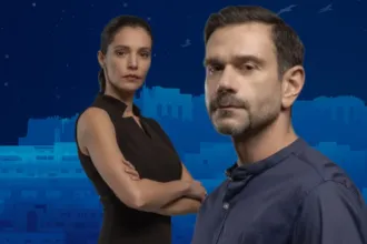 Ο Σταύρος, η Αρετή και ο Οδυσσέας σε ερωτικό τρίγωνο στη σειρά Μια Νύχτα Μόνο