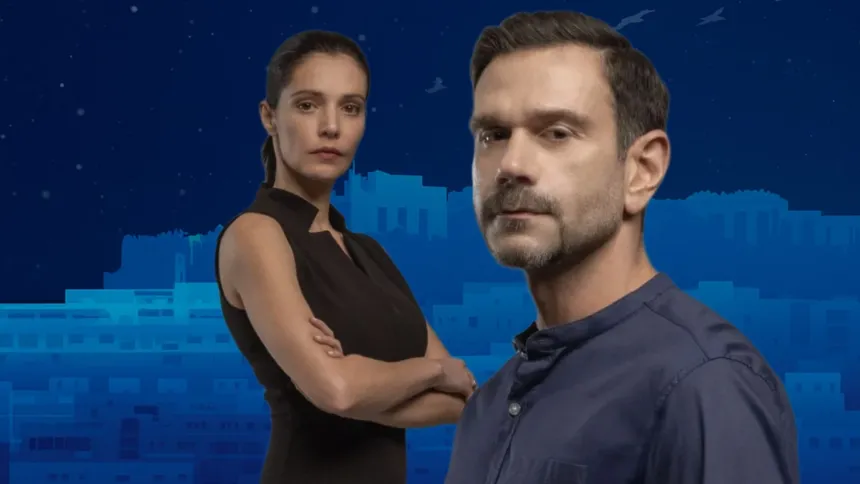 Ο Σταύρος, η Αρετή και ο Οδυσσέας σε ερωτικό τρίγωνο στη σειρά Μια Νύχτα Μόνο