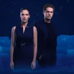 Οι πρωταγωνιστές της σειράς Μια Νύχτα Μόνο που κυριάρχησε στην τηλεθέαση