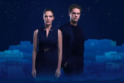 Οι πρωταγωνιστές της σειράς Μια Νύχτα Μόνο που κυριάρχησε στην τηλεθέαση