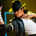 Στιγμιότυπο από το teaser της βιογραφικής ταινίας για τον Μάικλ Τζάκσον.