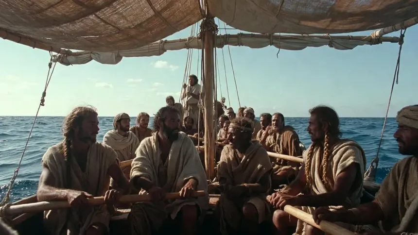 Ανακάλυψη τονίζει ότι οι Μινωίτες ταξίδευαν στον Ατλαντικό