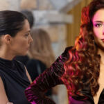 Η Ηλιάνα Μαυρομάτη ως Μιρέλλα στη σειρά «Μια Νύχτα Μόνο» του MEGA