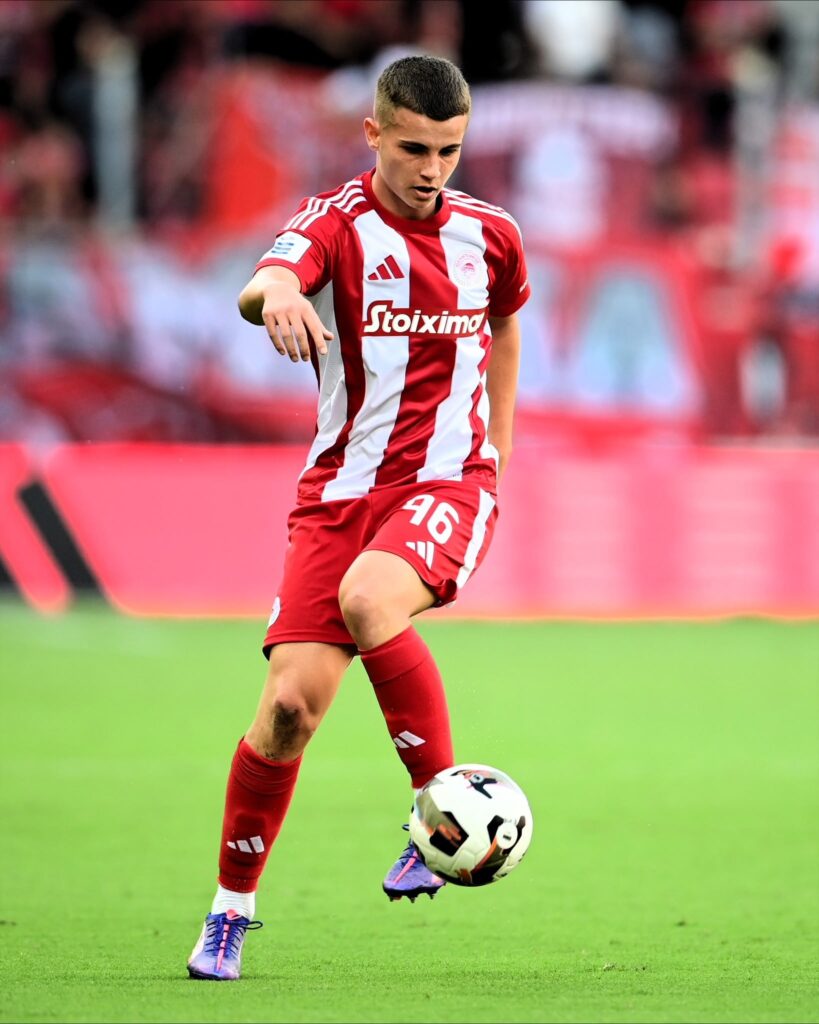 Ολυμπιακός 