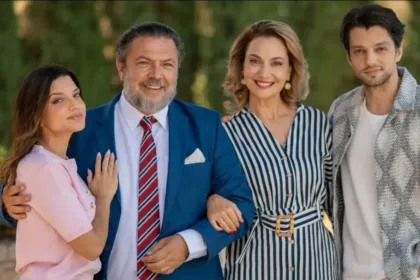 Σκηνή έντασης και συναισθηματικών ανατροπών από τη σειρά «Να μ’ αγαπάς»