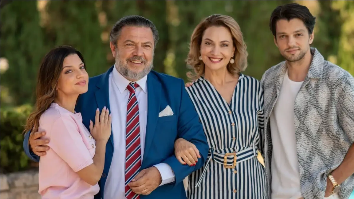 Σκηνή έντασης και συναισθηματικών ανατροπών από τη σειρά «Να μ’ αγαπάς»