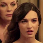 Η Άννα και η Σοφία αντιμέτωπες στη δραματική σκηνή της αποκάλυψης στο «Να μ’ αγαπάς».