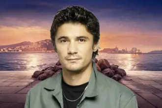 Ο Λευτέρης παγιδευμένος στη σειρά Να μ’ αγαπάς