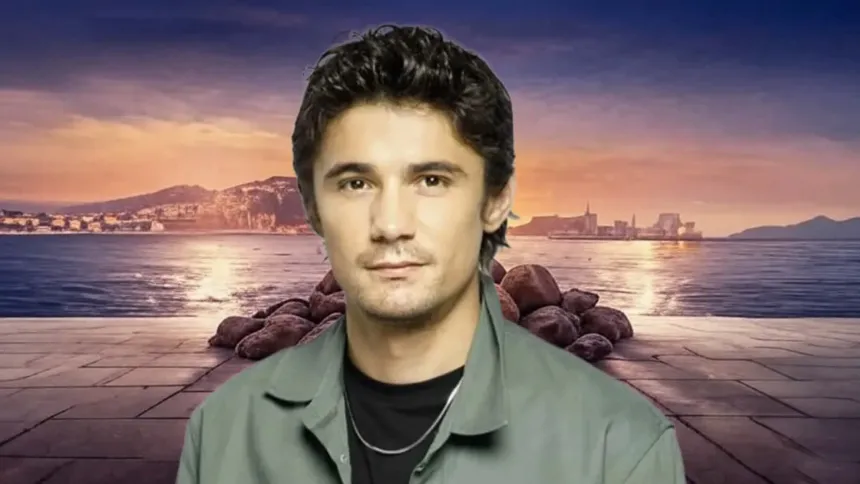 Ο Λευτέρης παγιδευμένος στη σειρά Να μ’ αγαπάς