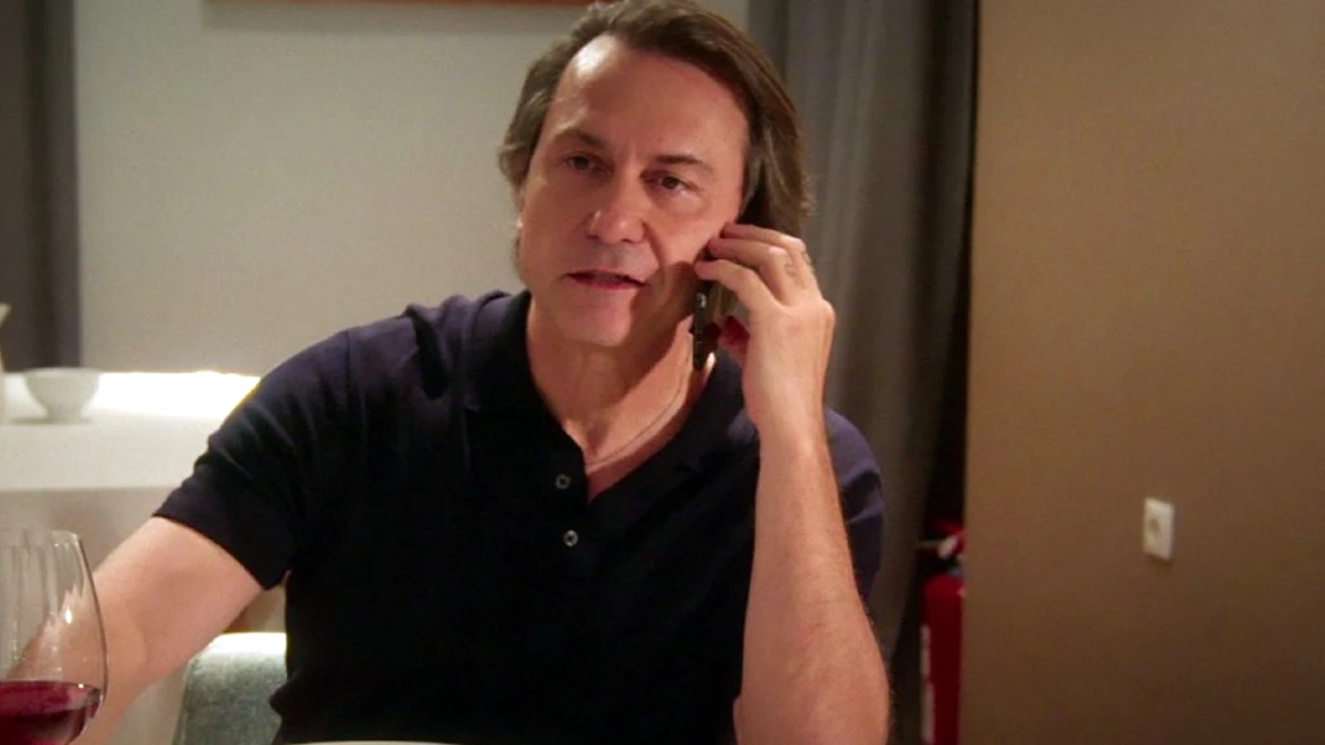 O Άγγελος στο νέο επεισόδιο της σειράς Να μ’ αγαπάς