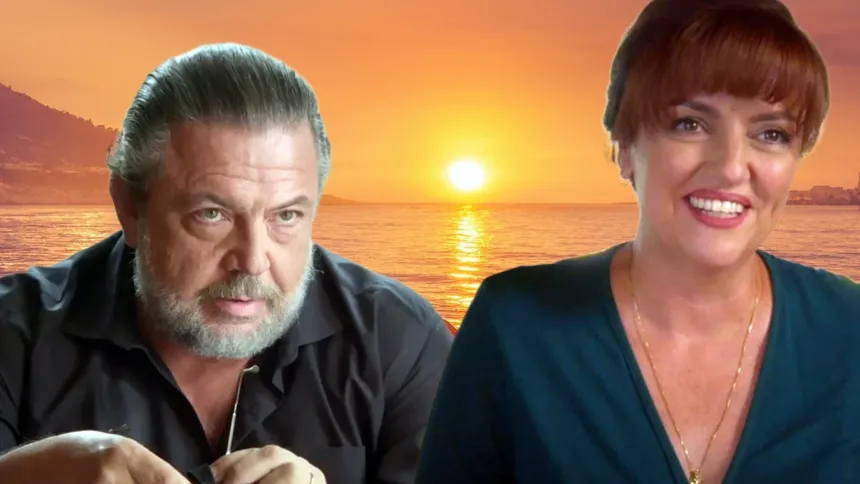 Η Χαρούλα εγκαταλείπει το αρχοντικό και τον Θεόφιλο στη σειρά «Να μ’ αγαπάς»