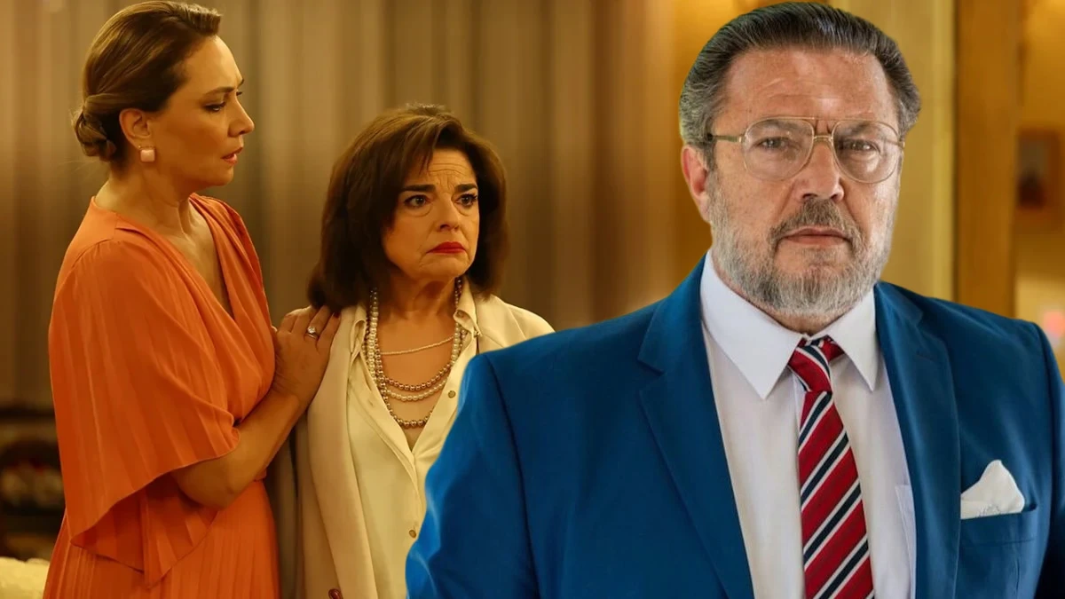 Η Ζωή και η Νικαίτη σε δραματική σκηνή από τη σειρά «Να μ’ αγαπάς»