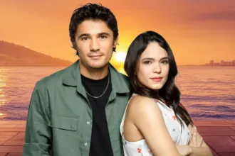 Φωτεινή και Λευτέρης στη σειρά Να με αγαπάς