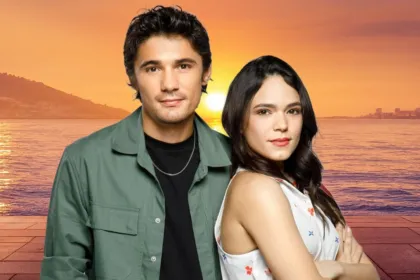 Φωτεινή και Λευτέρης στη σειρά Να με αγαπάς