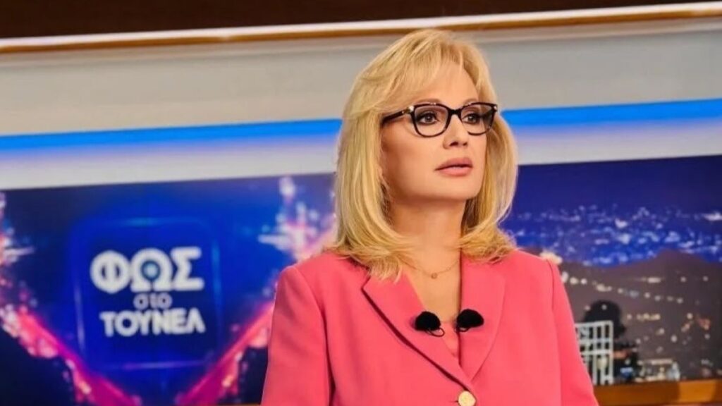Αγγελική Νικολούλη: Εκτός προγράμματος το «Φως στο Τούνελ» μετά την απώλεια της μητέρας της 3 nikolouli2