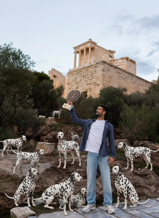 Νόβακ Τζόκοβιτς